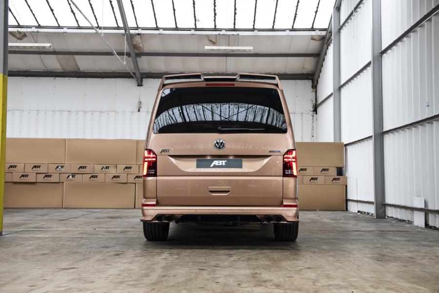  Volkswagen Multivan Aero Package by ABT (T6.1) 2020 года  (фото 3 из 11)
